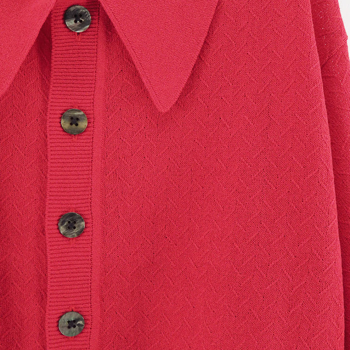 SUGARHILL/シュガーヒル】GIMA BOUCLE KNIT SWEATER 2541000603