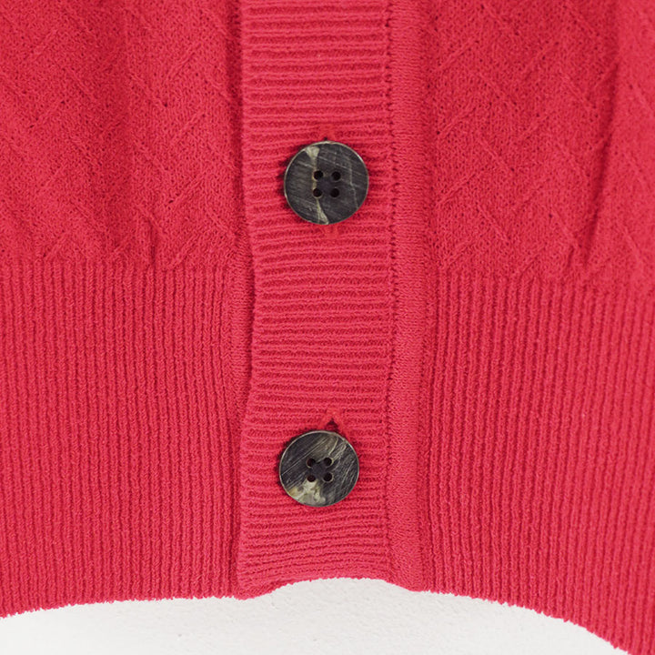 SUGARHILL 25SS GIMA BOUCLE KNIT SWEATER (Black) | Moore