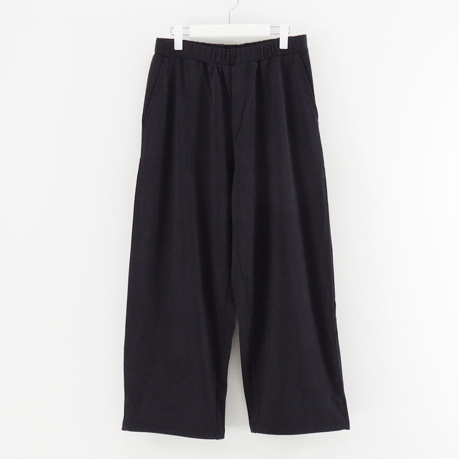 【KANEMASA PHIL./カネマサフィル】<br>28G Cupro Easy Pants <br>KM25A-036CU