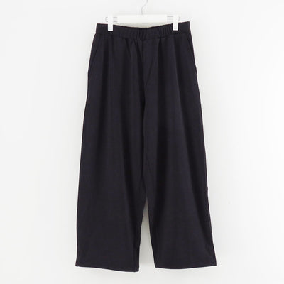 【KANEMASA PHIL./カネマサフィル】<br>28G Cupro Easy Pants <br>KM25A-036CU