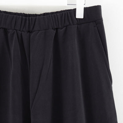 【KANEMASA PHIL./カネマサフィル】<br>28G Cupro Easy Pants <br>KM25A-036CU
