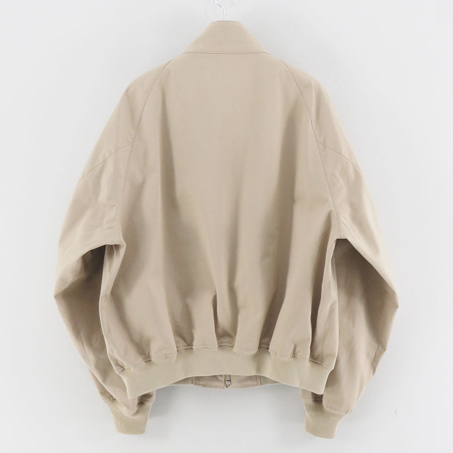 HERILL/ヘリル】Cotton gabardine Weekend jacket 25-011-HL HERILL/ヘリル】Cotton gabardine Weekend jacket 25-011-HL
