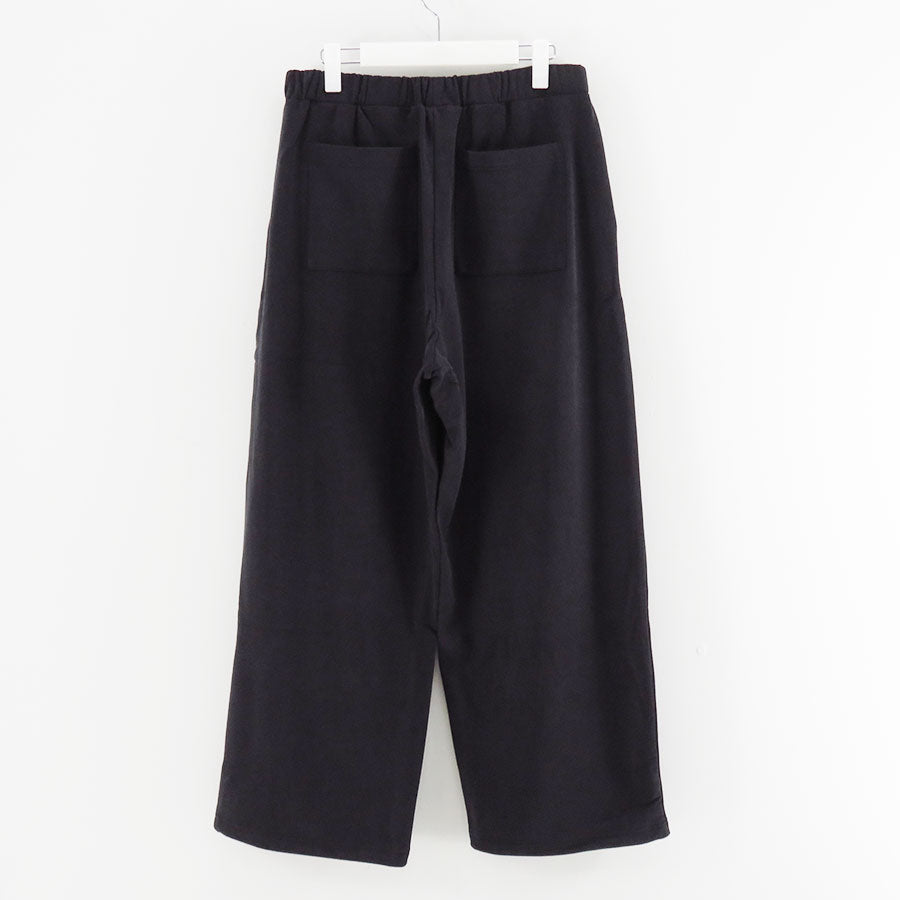 【KANEMASA PHIL./カネマサフィル】<br>28G Cupro Easy Pants <br>KM25A-036CU