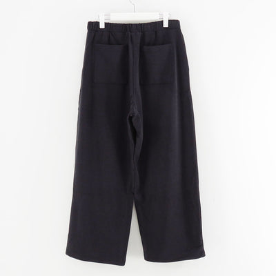 【KANEMASA PHIL./カネマサフィル】<br>28G Cupro Easy Pants <br>KM25A-036CU