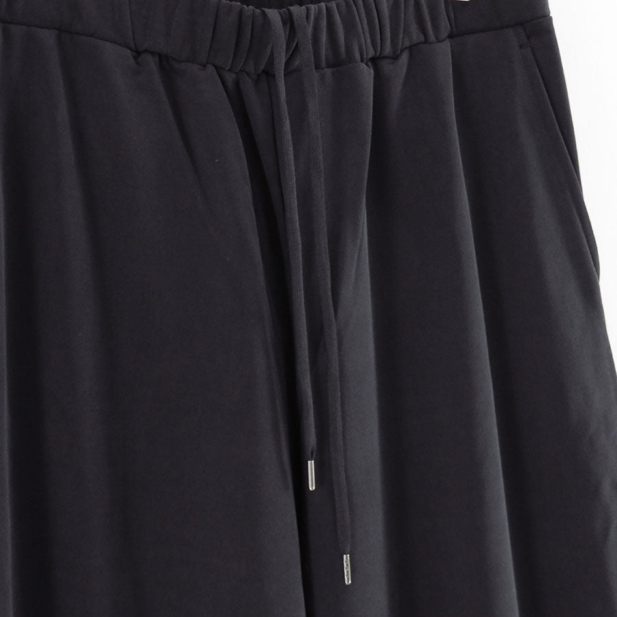 【KANEMASA PHIL./カネマサフィル】<br>28G Cupro Easy Pants <br>KM25A-036CU