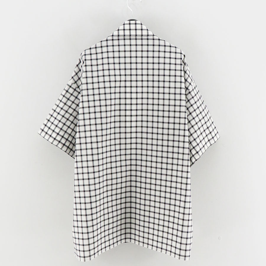 極美品▲THE RERACS ×THOMAS MASON/リボンシャツ リラクス 中古・古着通販】THE RERACS (ザ リラクス) THOMAS MASON (トーマス
