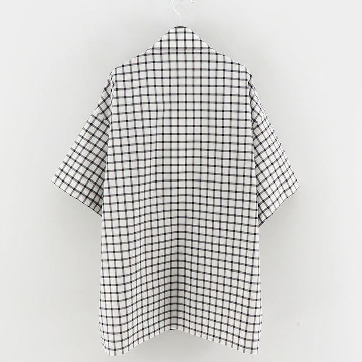 THE RERACS/ザ・リラクス】THOMAS MASON FINE BROAD RERACS BUTTON
