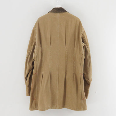【DAIRIKU/ダイリク】<br>"Cooper" Vintage Washed Hunting Jacket <br>25AWCP1