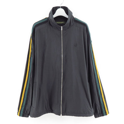 【The DUFFER N NEPHEWS/ザ・ダファー・アンド・ネフューズ】<br>TRACK JACKET POLYESTER <br>DNS25B03