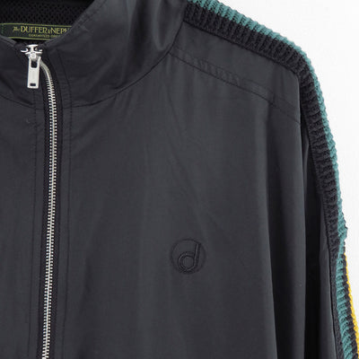 【The DUFFER N NEPHEWS/ザ・ダファー・アンド・ネフューズ】<br>TRACK JACKET POLYESTER <br>DNS25B03