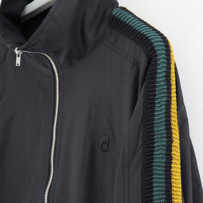 【The DUFFER N NEPHEWS/ザ・ダファー・アンド・ネフューズ】<br>TRACK JACKET POLYESTER <br>DNS25B03