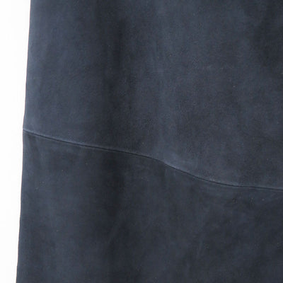 【A.PRESSE/アプレッセ】<br>Suede Trousers <br>23AAP-04-24H