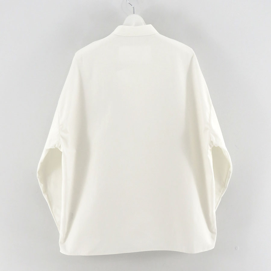 【nonnotte/ノノット】<br>Draping Shirt Type C <br>N-25S-003