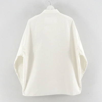 【nonnotte/ノノット】<br>Draping Shirt Type C <br>N-25S-003