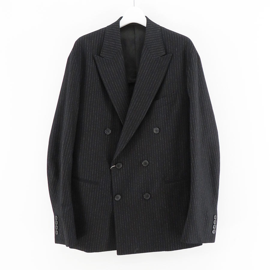 【HEUGN/ユーゲン】<br>Adam CH/STRIPE <br>JACKET013