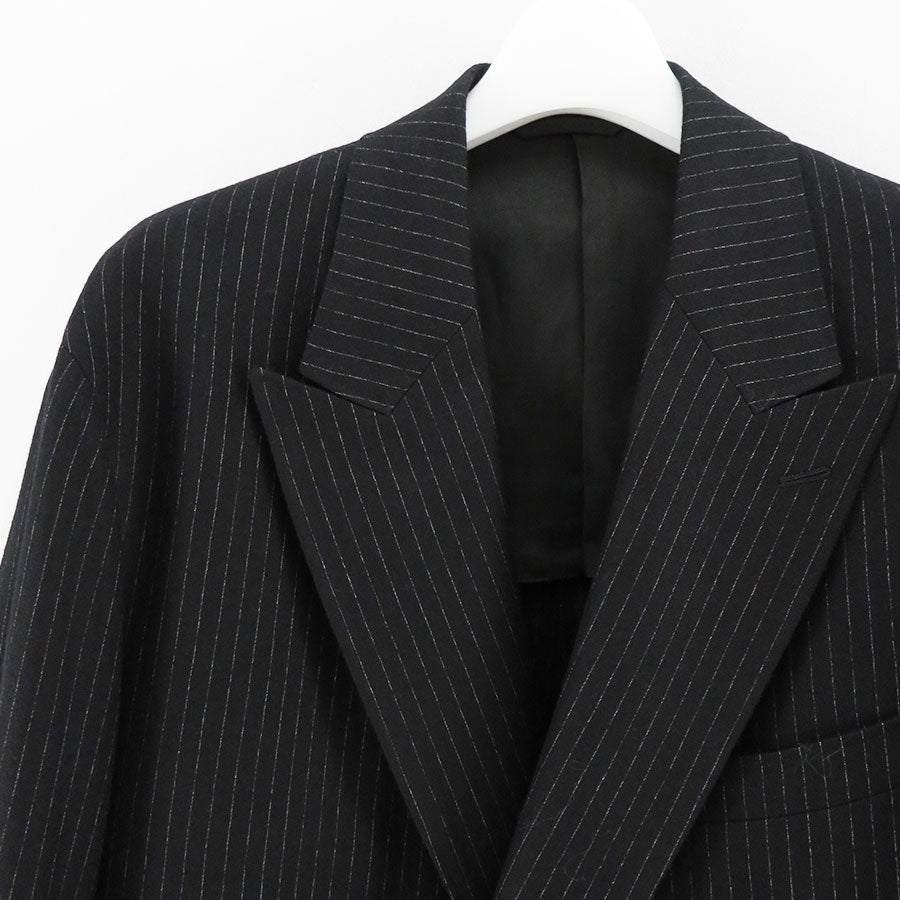 【HEUGN/ユーゲン】<br>Adam CH/STRIPE <br>JACKET013