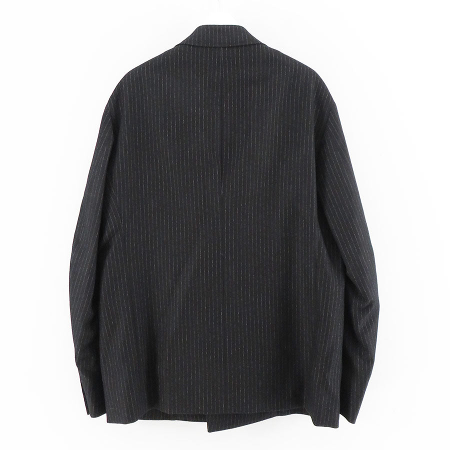 【HEUGN/ユーゲン】<br>Adam CH/STRIPE <br>JACKET013