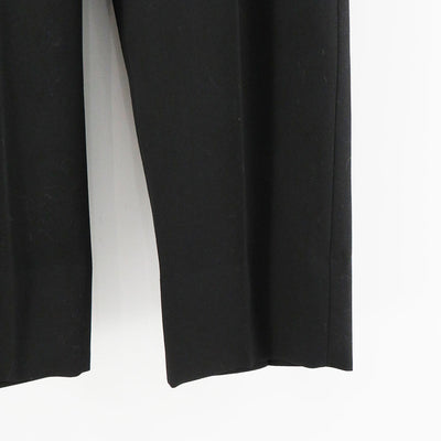 【HEUGN/ユーゲン】<br>Geoge BLACK GABA <br>TROUSER010