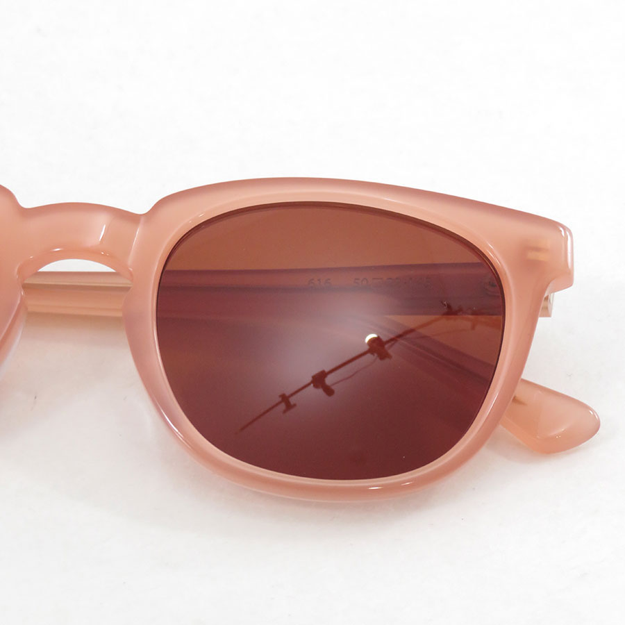 【UNUSED/アンユーズド】<br>Sunglass <br>UH0616