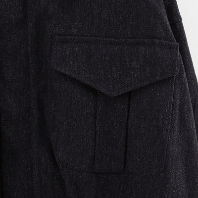 【DAIRIKU/ダイリク】<br>"Inception" Big-Sleeve Blitish JKT <br>25AWJ7