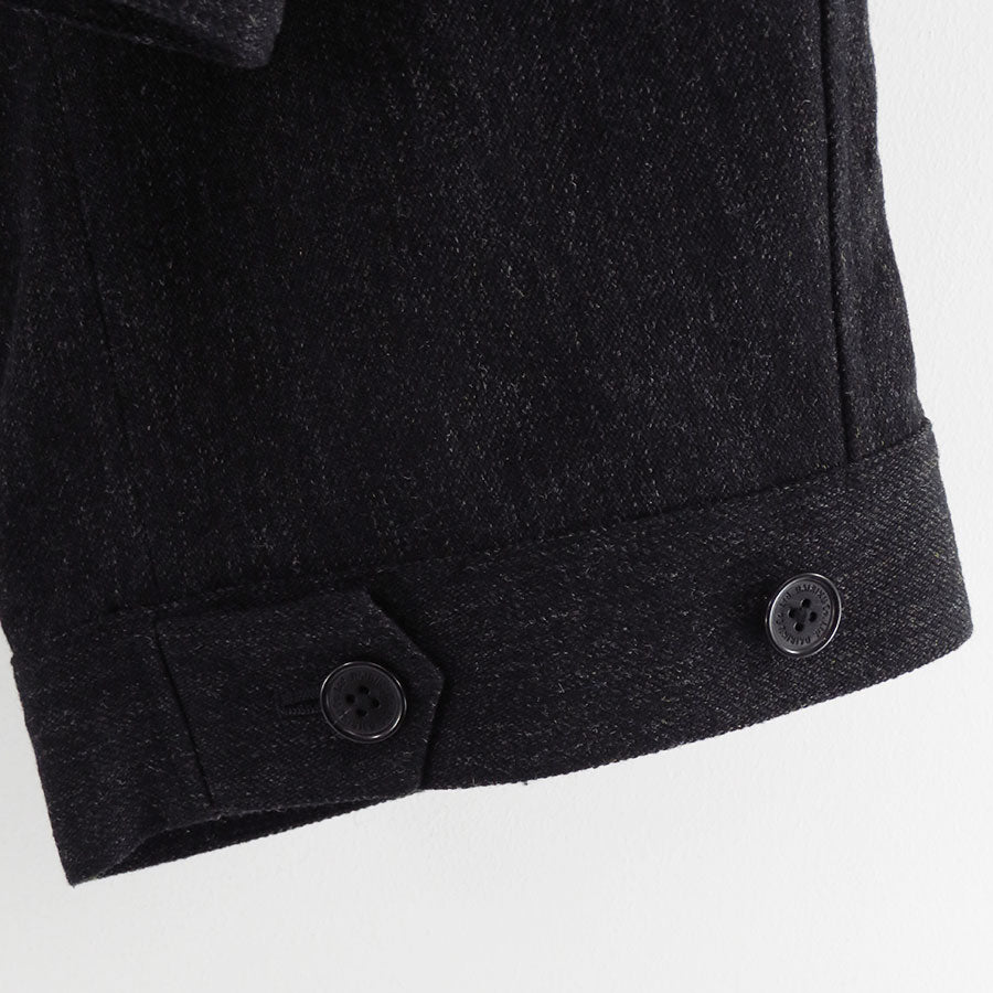【DAIRIKU/ダイリク】<br>"Inception" Big-Sleeve Blitish JKT <br>25AWJ7