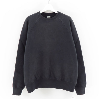 【A.PRESSE/アプレッセ】<br>Vintage Sweatshirt <br>25SAP-05-05K