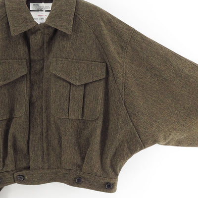 【DAIRIKU/ダイリク】<br>"Inception" Big-Sleeve Blitish JKT <br>25AWJ7