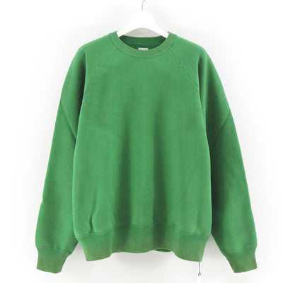 【A.PRESSE/アプレッセ】<br>Vintage Sweatshirt <br>25SAP-05-05K