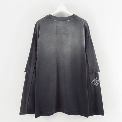 【DAIRIKU/ダイリク】<br>"TATTOO" Swithing Tee <br>25AWC3