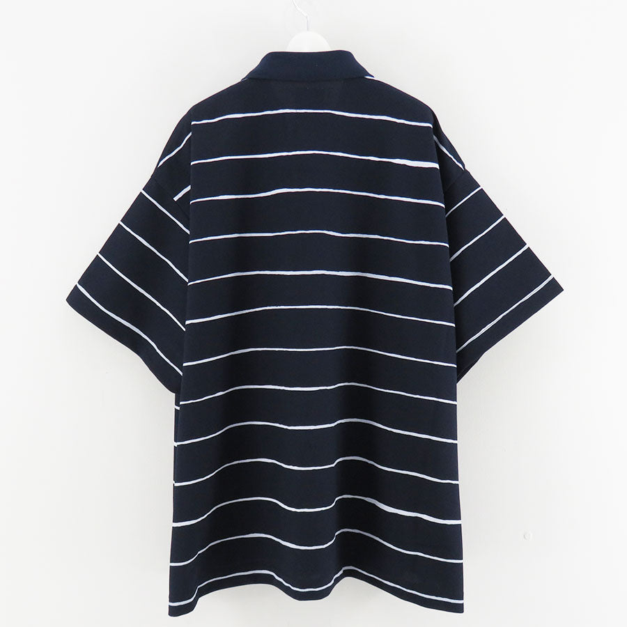 S.F.C/エスエフシー】SIDE STRIPE BIG POLO SFCSS26CS17の通販