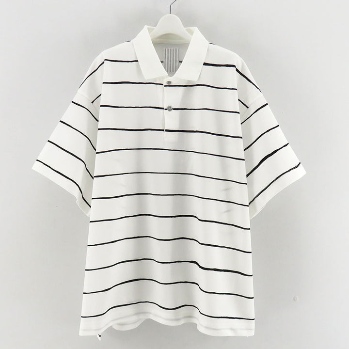 S.F.C/エスエフシー】SIDE STRIPE BIG POLO SFCSS26CS17の通販