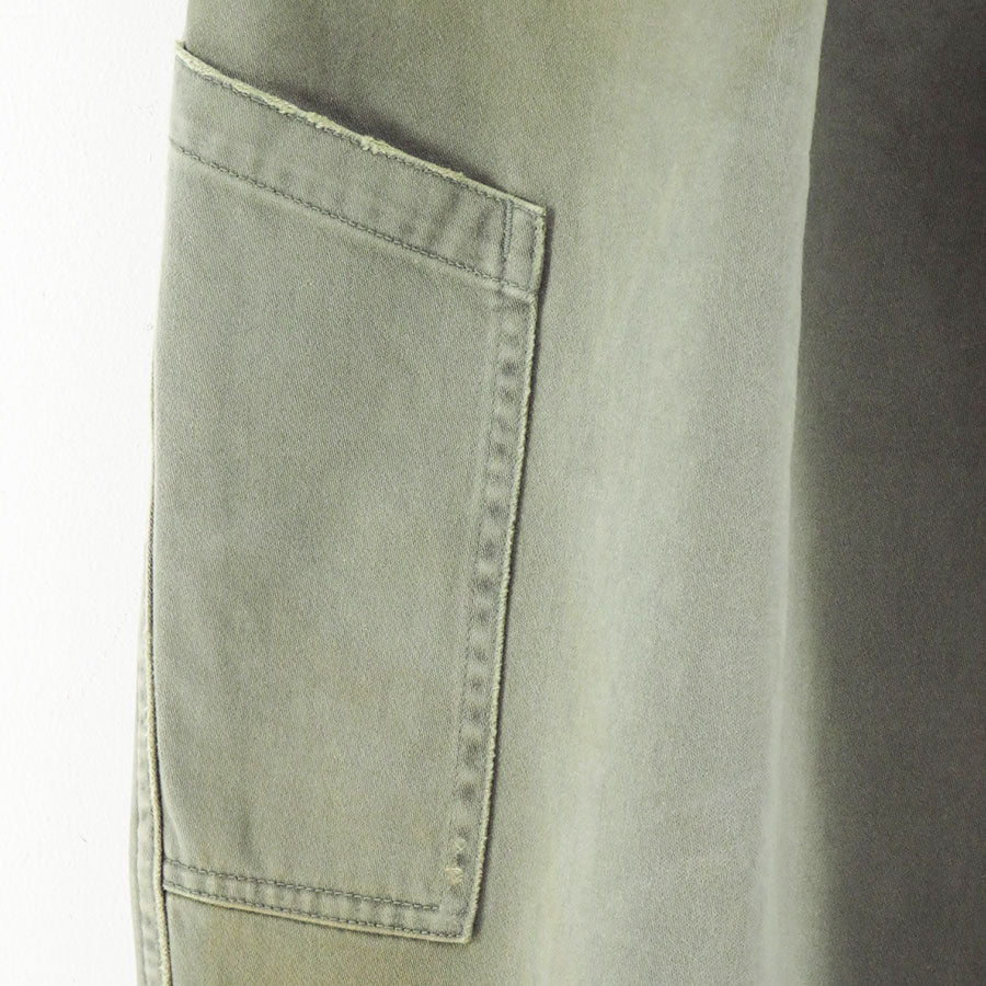 A.PRESSE/アプレッセ】Vintage USAF Hemmed Bottoms 25SAP-04