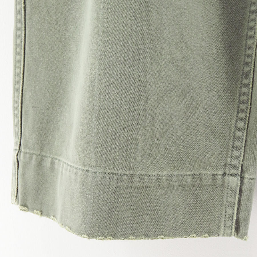 A.PRESSE/アプレッセ】Vintage USAF Hemmed Bottoms 25SAP-04 A.PRESSE/アプレッセ】Vintage USAF Hemmed Bottoms 25SAP-04