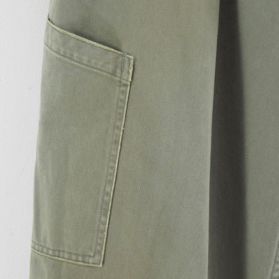 【A.PRESSE/アプレッセ】<br>Vintage USAF Hemmed Bottoms <br>25AAP-04-34