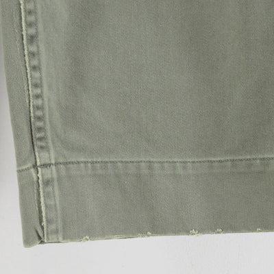 【A.PRESSE/アプレッセ】<br>Vintage USAF Hemmed Bottoms <br>25AAP-04-34