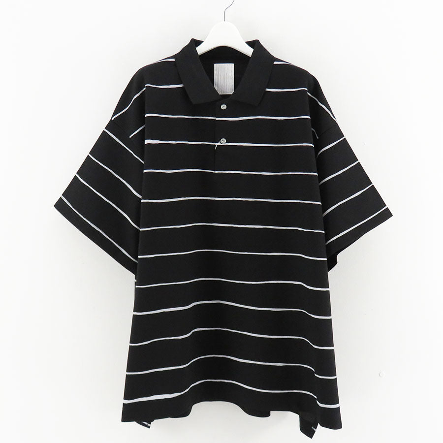 S.F.C/エスエフシー】SIDE STRIPE BIG POLO SFCSS26CS17の通販