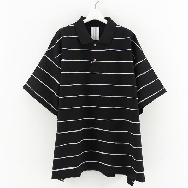S.F.C/エスエフシー】SIDE STRIPE BIG POLO SFCSS26CS17の通販