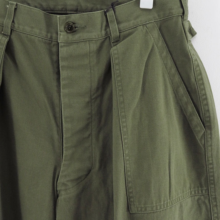 【A.PRESSE/アプレッセ】<br>USAF Hemmed Bottoms <br>AP-4009