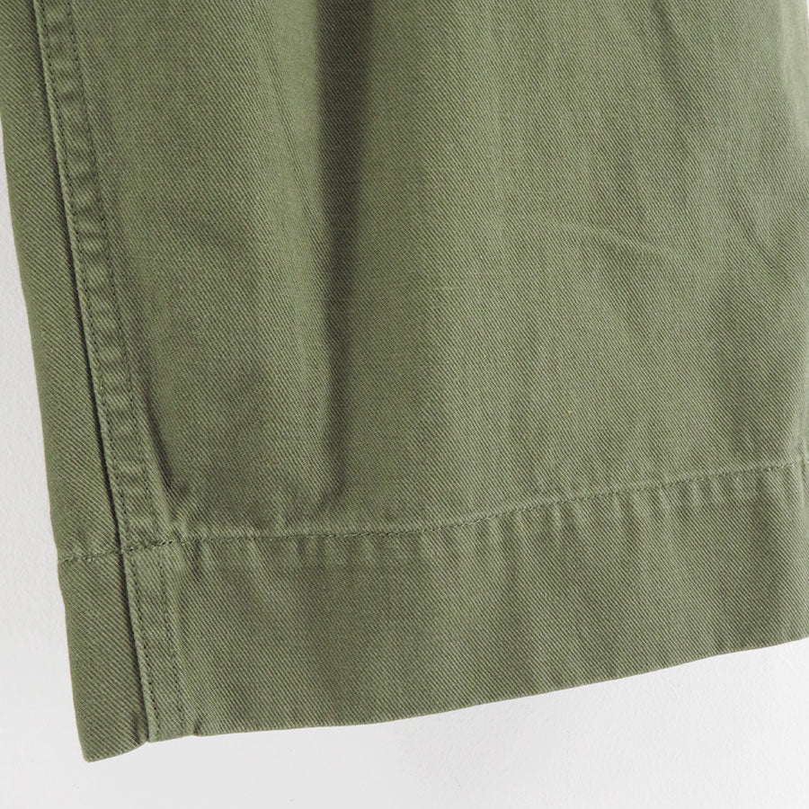 【A.PRESSE/アプレッセ】<br>USAF Hemmed Bottoms <br>AP-4009