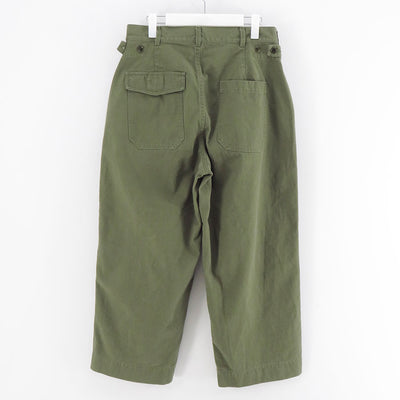 【A.PRESSE/アプレッセ】<br>USAF Hemmed Bottoms <br>AP-4009