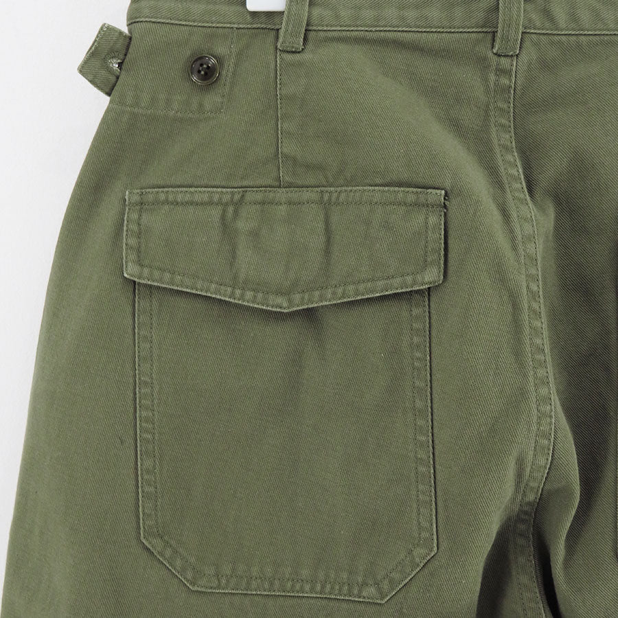 【A.PRESSE/アプレッセ】<br>USAF Hemmed Bottoms <br>AP-4009