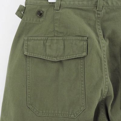【A.PRESSE/アプレッセ】<br>USAF Hemmed Bottoms <br>AP-4009