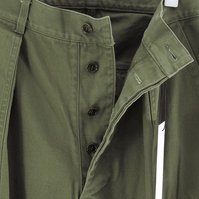 【A.PRESSE/アプレッセ】<br>USAF Hemmed Bottoms <br>AP-4009