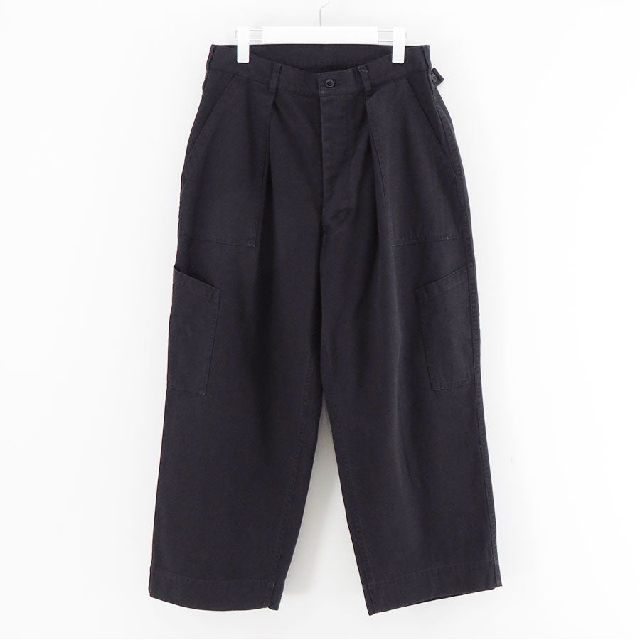 【A.PRESSE/アプレッセ】<br>USAF Hemmed Bottoms <br>AP-4009
