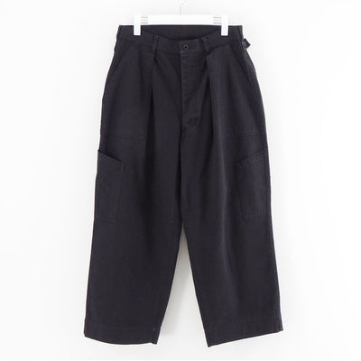 【A.PRESSE/アプレッセ】<br>USAF Hemmed Bottoms <br>AP-4009
