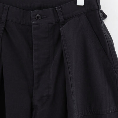 【A.PRESSE/アプレッセ】<br>USAF Hemmed Bottoms <br>AP-4009