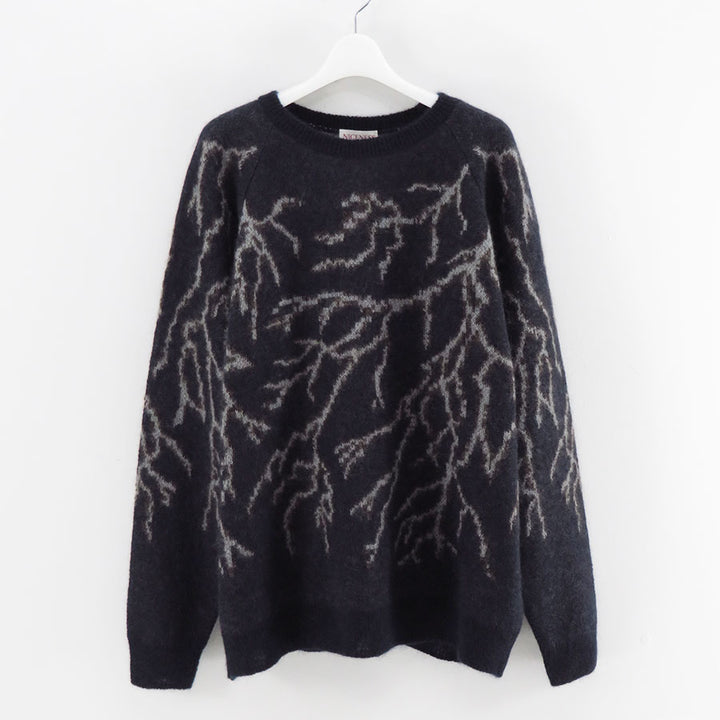 NICENESS セーター NICENESS/ナイスネス】FRANCES / フランセス (モヘヤシルク サンダー