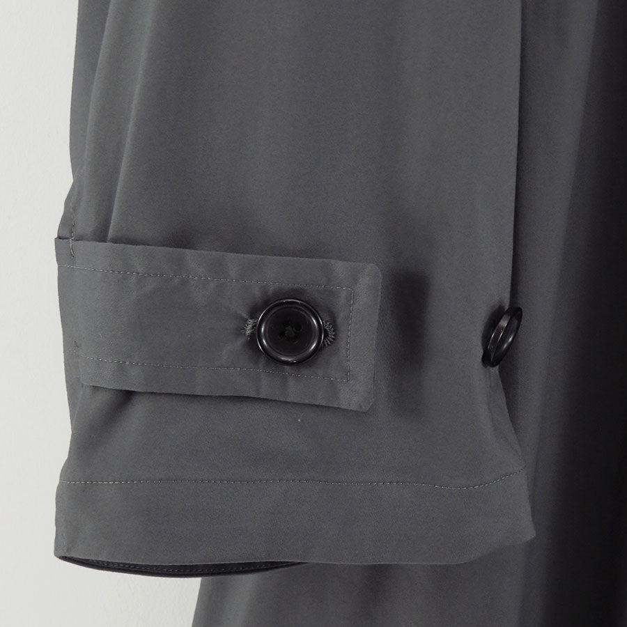 【Graphpaper/グラフペーパー】<br>Solotex Twill Oversized Coat <br>GU253-10160B