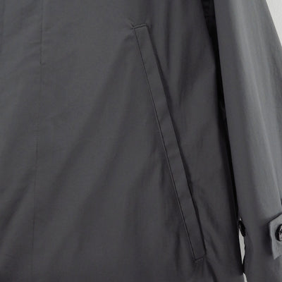 【Graphpaper/グラフペーパー】<br>Solotex Twill Oversized Coat <br>GU253-10160B