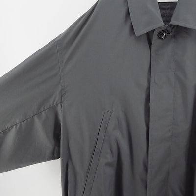 【Graphpaper/グラフペーパー】<br>Solotex Twill Oversized Coat <br>GU253-10160B